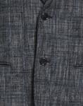 Блейзер Grey Daniele Alessandrini, тёмно-серый - фото 4