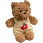 Плюшевая кукла MiLe Straps Bear 25 см высотой JBBCN - фото 2