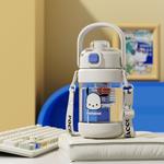 Yugui Dog Plastic Water Cups Sanrio, синий - фото 6