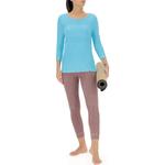 Рубашка, которая будет, рубашка три Uyn, синий - фото 4