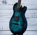 Schecter Standard Series Solo-II | Океанский синий бурст береза - фото 4