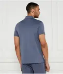 Футболка поло Regular fit Calvin Klein Jeans, серый - фото 3