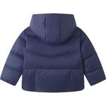 Пуховик для детей 3-7 лет GAP, синий - фото 4