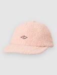Бейсболка Rip Curl Teddy Cap, dusty pink - фото