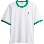 Футболка унисекс GAP, зеленый - фото