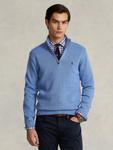Свитер Polo Ralph Lauren, Dusty blue - фото 2