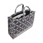 Сумка-Шоппер gigi Michael Kors, черный - фото 3