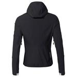 Куртка VAUDE Larice IV, черный - фото 4