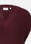 Свитер comma casual identity, бордовый - фото 4