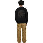 X Наше наследие свитер унисекс Stussy, коричневый - фото 10