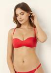 Верх бикини ESSENTIALS Yamamay, красный - фото