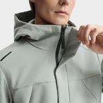 FILA Белая куртка мужская Algae Green - фото 8