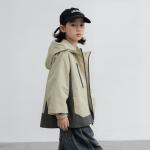 Детская куртка с капюшоном Moderate EASTERN CAMEL, светло-coffee - фото 6