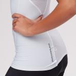 Термофутболка GOREWEAR Windstopper Base Layer Shirt GOREWEAR, Light Grey/White - фото 3