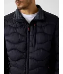 Куртка regular fit Guess Jeans, темно-синий - фото 4