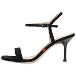 Женские сандалии Baileys One Strap Staccato, leopard коричневый - фото 6