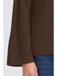 Свитер Oxmo, коричневый - фото 6