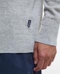 Джемпер Barbour Waterbury Crew Neck, Mist - фото 5