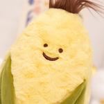 Fruit Collection Dolls Plush Doll 22cm/27cm/33cm Height Tak Bebe - фото 5