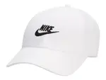 Кепка Club Baseball Cap Nike, белый - фото