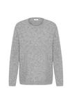 Джемпер b.young BMMMINNA JUMPER, Mid Grey Melange/Grey - фото 6