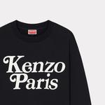 Толстовка женская Kenzo x Verdy Regular, черный - фото 7