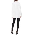 Поло с пайетками Y/Project, White Sequins - фото 3