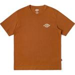 Футболка унисекс Dickies, черный/мокко - фото 4