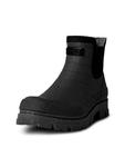 Ботильоны WODEN Liv Croco Waterproof , Black - фото