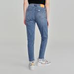 Lee Джинсы женские Medium Light Blue - фото 6