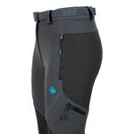 Брюки Izas Brenda, серый - фото 3