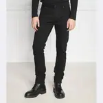 Джинсы скинни Chris Guess, черный - фото 2