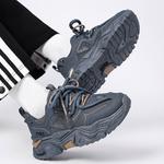 Кроссовки PNKE Chunky Sneakers Men Low-top, белый - фото 18