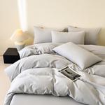 LUOLAI HOME Комплект постельного белья, 150 см, 4 предмета - фото 4