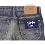 Lee Джинсы мужские средне-темно-синие - фото 6