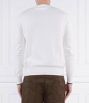 Свитер La Martina Maglione Regular Fit, белый - фото 4