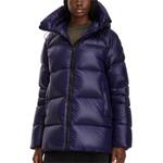 Утепленная куртка с капюшоном cypress Canada Goose, синий - фото 3