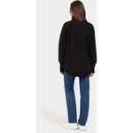 Куртка Ronja WNS Full Zip Didriksons, черный - фото 4