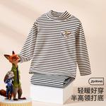 Детская футболка Disney, белый/черный - фото 4