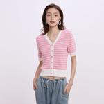 Топ женский GAP, синий - фото 8