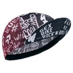 Бейсболка Gist Style Sumer, красный - фото