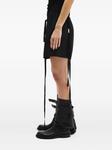 Ann Demeulemeester шорты Gilla, черный - фото 3