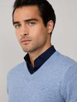 Свитер Hackett London, Light blue - фото 3