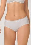 Трусики миди Basic+, кайма, женские sloggi, белый - фото 5