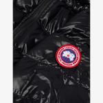 Куртка с фирменной нашивкой Crofton 7-16 лет Canada Goose, черный - фото 2