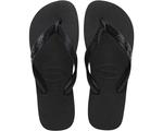 Сандалии Havaianas Top Flip Flops, черный - фото