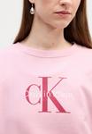 Толстовка Calvin Klein Jeans Sweatshirt, Pink Nectar/Pink - фото 8