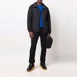 Y-3 Куртка Y 3 мужская черная, Black - фото 3