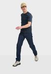 Футболка Aigle Basic T-shirt, Midnight Blue/Mottled Blue - фото 2
