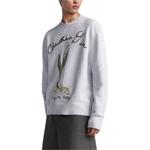 Трикотаж мужской серый Dior, серый - фото 5